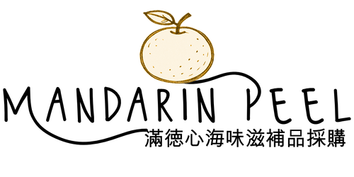 MandarinPeel